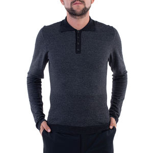 Z Zegna Sweater Men size M Dim Gray